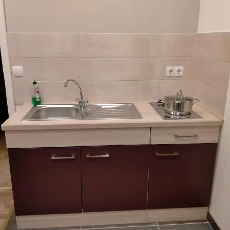 Apartment Macfewo Im Zentrum Von