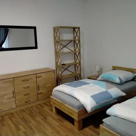 Macfewo Im Zentrum Von Apartment