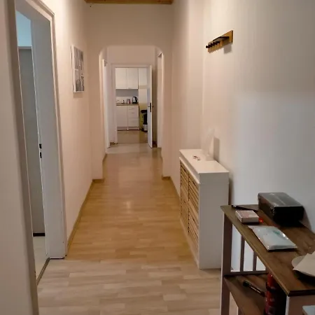 Apartment Macfewo Im Zentrum Von *
