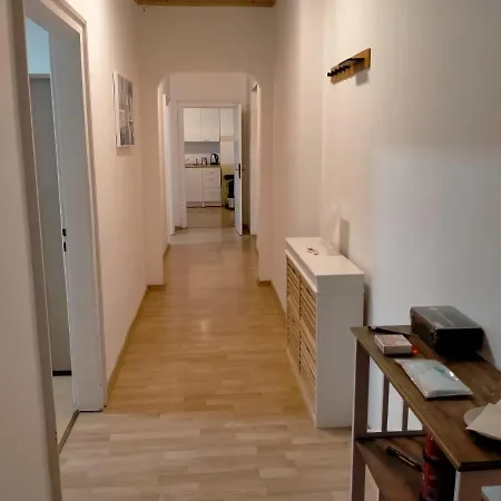 شقة Macfewo Im Zentrum Von - Sleep Frisch Renoviert *
