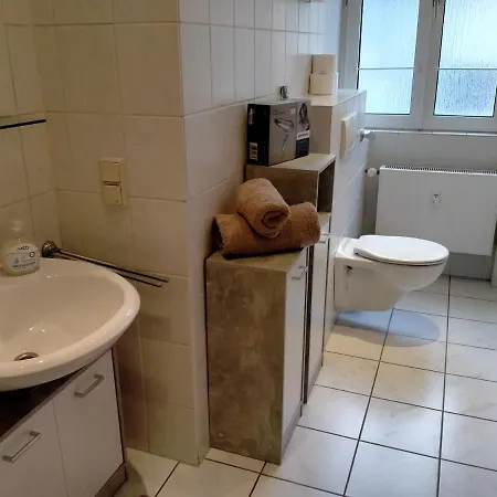Apartment Macfewo Im Zentrum Von