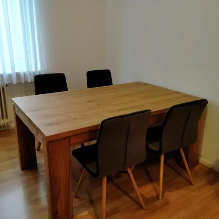 Macfewo Im Zentrum Von Apartment *
