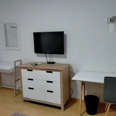Apartment Macfewo Im Zentrum Von