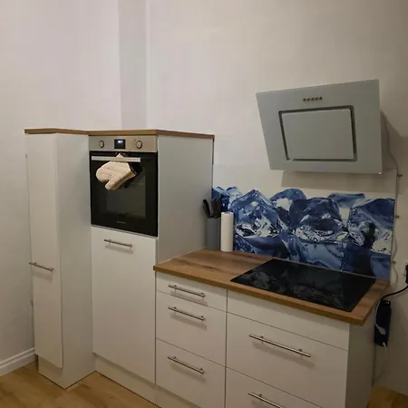 Macfewo Im Zentrum Von - Sleep Frisch Renoviert * ماين