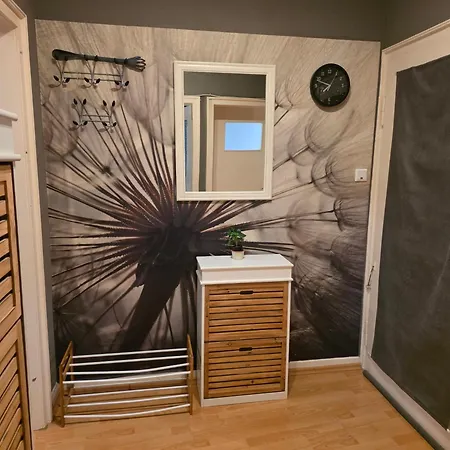 Macfewo Im Zentrum Von - Sleep Frisch Renoviert شقة ماين