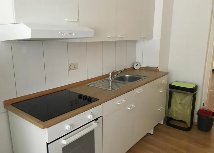 Macfewo Im Zentrum Von - Sleep Frisch Renoviert