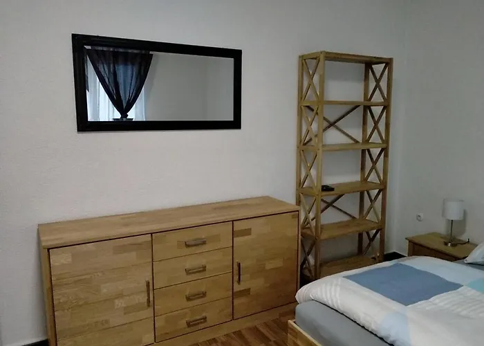 Appartement Macfewo Im Zentrum Von - Sleep Frisch Renoviert *