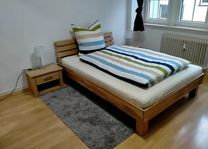 Macfewo Im Zentrum Von - Sleep Frisch Renoviert *