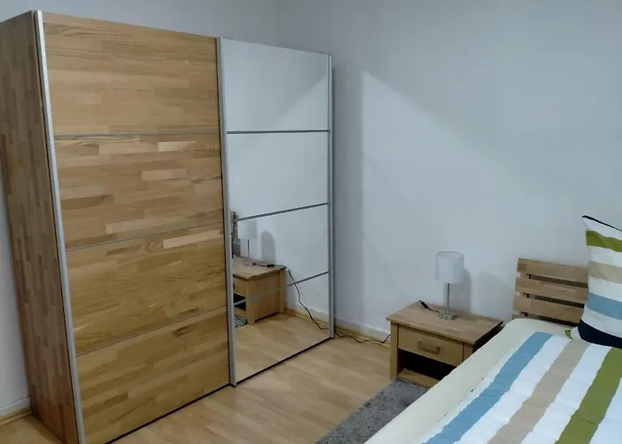 Appartement Macfewo Im Zentrum Von - Sleep Frisch Renoviert Mayen