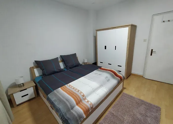 Macfewo Im Zentrum Von - Sleep Frisch Renoviert Appartement Mayen