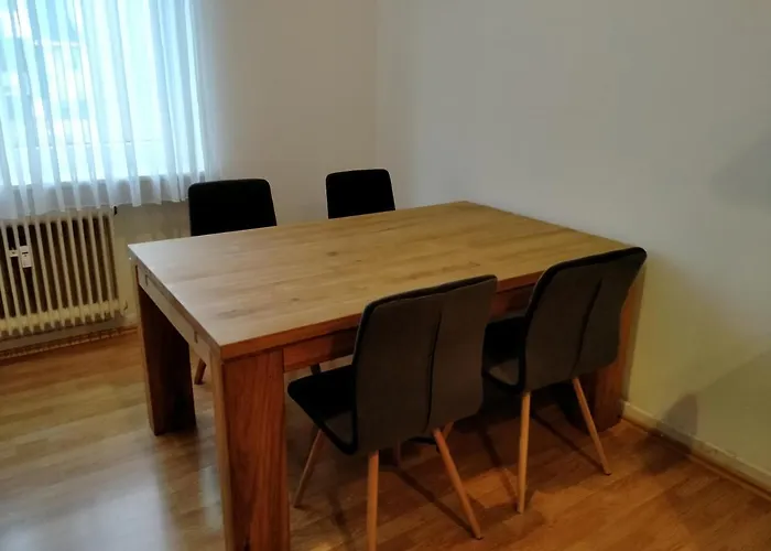 Macfewo Im Zentrum Von - Sleep Frisch Renoviert Appartement *