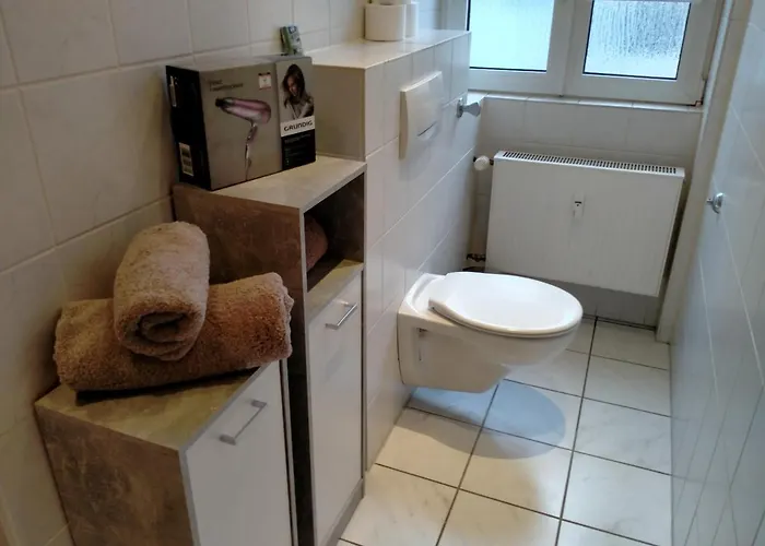 Appartement Macfewo Im Zentrum Von - Sleep Frisch Renoviert *