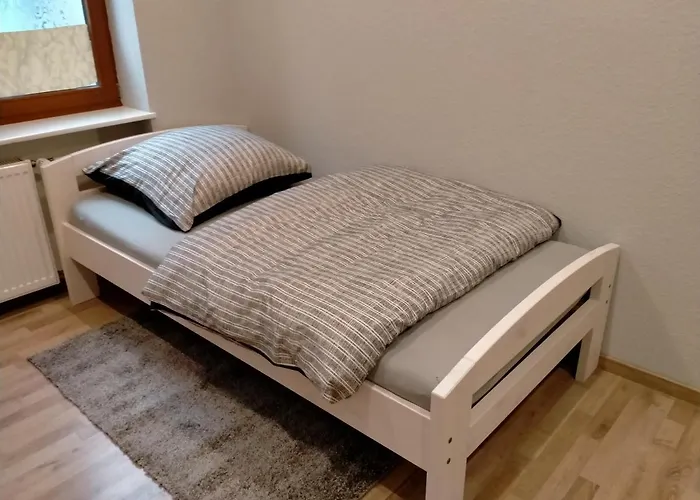 Appartement Macfewo Im Zentrum Von - Sleep Frisch Renoviert