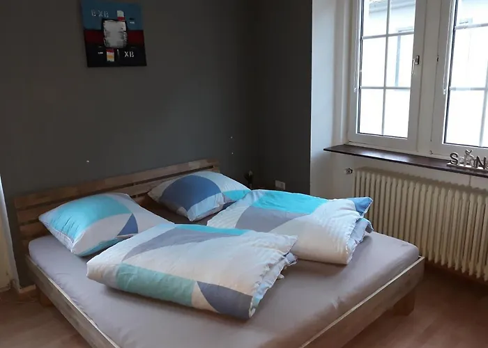 Macfewo Im Zentrum Von - Sleep Frisch Renoviert Appartement