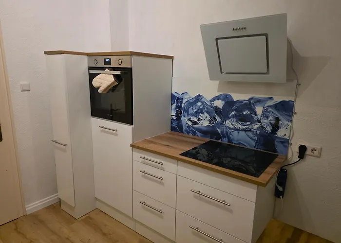 Appartement Macfewo Im Zentrum Von - Sleep Frisch Renoviert