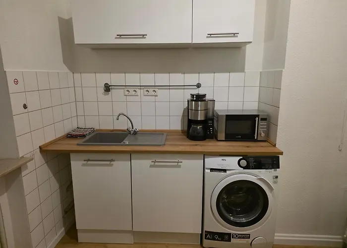 Macfewo Im Zentrum Von - Sleep Frisch Renoviert