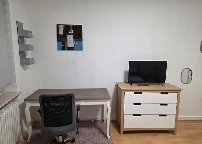 Macfewo Im Zentrum Von - Sleep Frisch Renoviert Appartement *