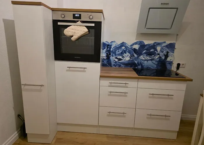 Appartement Macfewo Im Zentrum Von - Sleep Frisch Renoviert