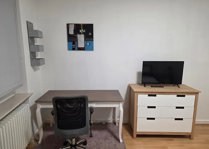 Appartement Macfewo Im Zentrum Von - Sleep Frisch Renoviert Mayen